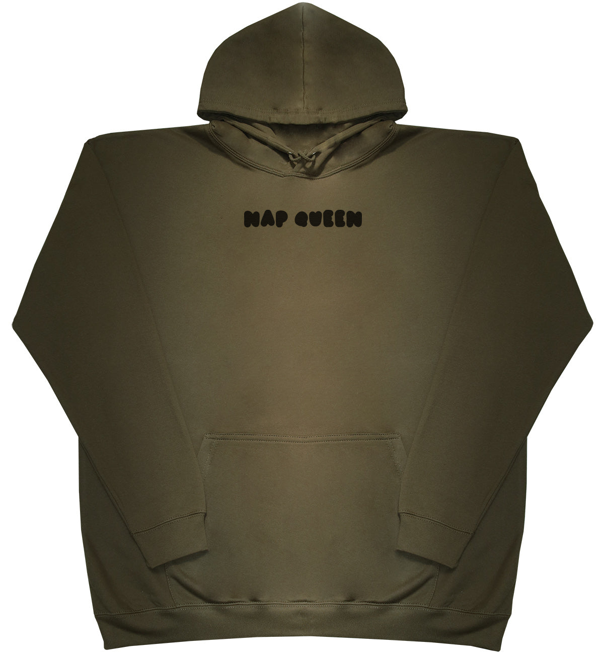 Nap Queen - Huge Oversized Comfy Original Hoody from Huge Hoods