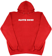 Sloth Mood - Huge Oversized Comfy Original Hoody from Huge Hoods