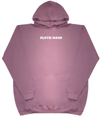 Sloth Mood - Huge Oversized Comfy Original Hoody from Huge Hoods
