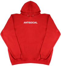 Antisocial - Huge Oversized Comfy Original Hoody from Huge Hoods