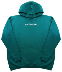 Antisocial - Huge Oversized Comfy Original Hoody from Huge Hoods