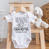 I'm As Lucky As Can Be Best Grandma belongs to me! - Baby Bodysuit