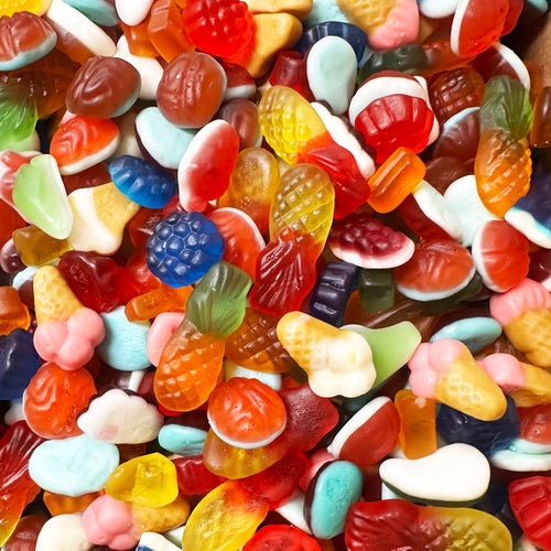 Halal Jelly Mix