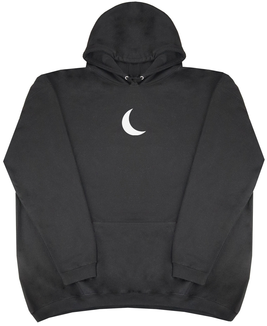 Crescent - Huge Oversized Comfy Original Hoody from Huge Hoods