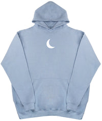 Crescent - Huge Oversized Comfy Original Hoody from Huge Hoods