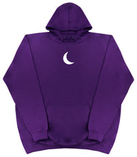 Crescent - Huge Oversized Comfy Original Hoody from Huge Hoods