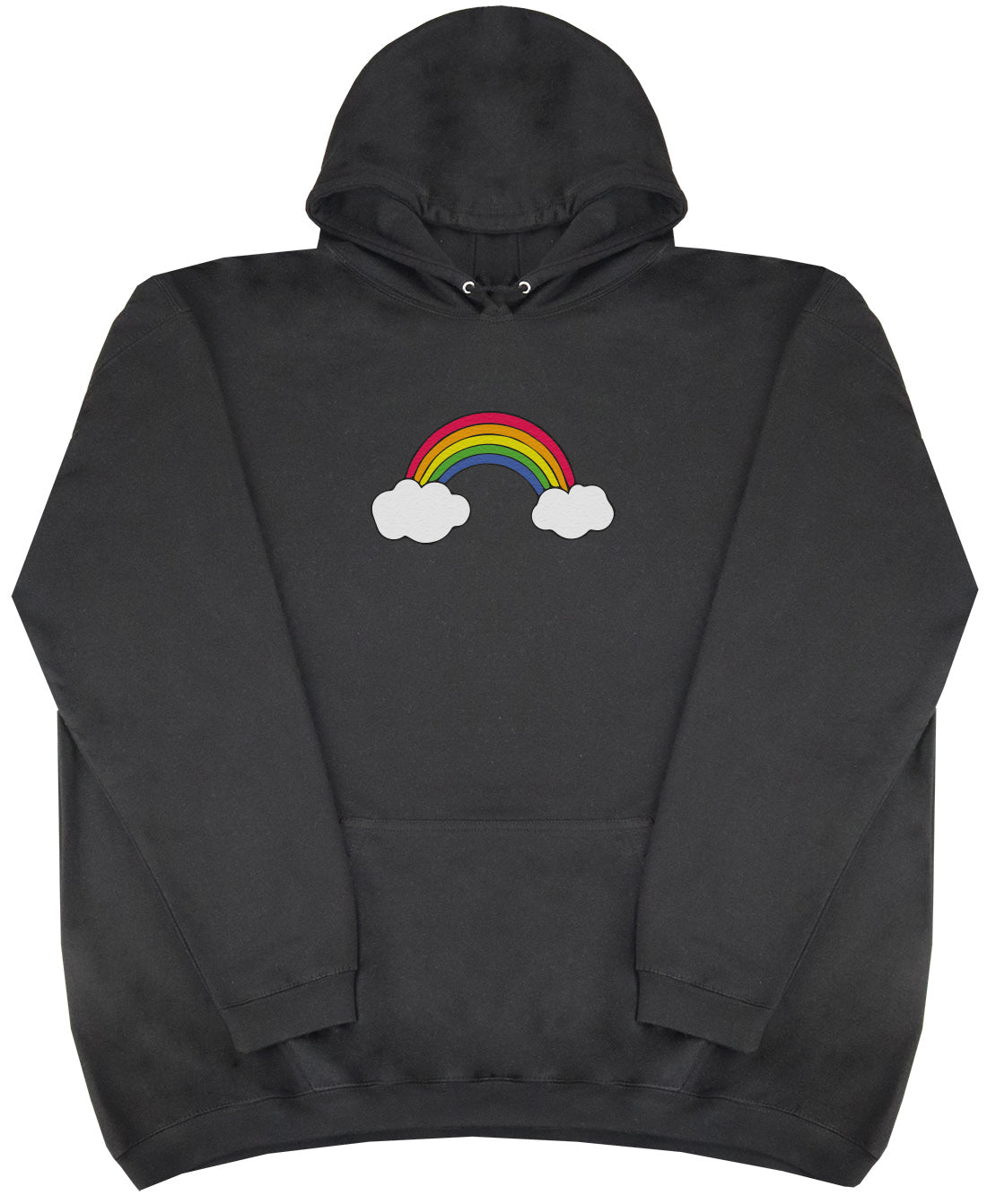 Rainbow - Huge Oversized Comfy Original Hoody from Huge Hoods