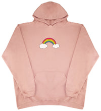 Rainbow - Huge Oversized Comfy Original Hoody from Huge Hoods