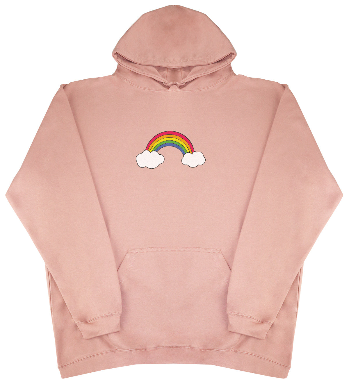 Rainbow - Huge Oversized Comfy Original Hoody from Huge Hoods