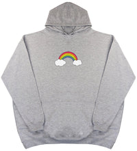 Rainbow - Huge Oversized Comfy Original Hoody from Huge Hoods