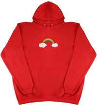 Rainbow - Huge Oversized Comfy Original Hoody from Huge Hoods
