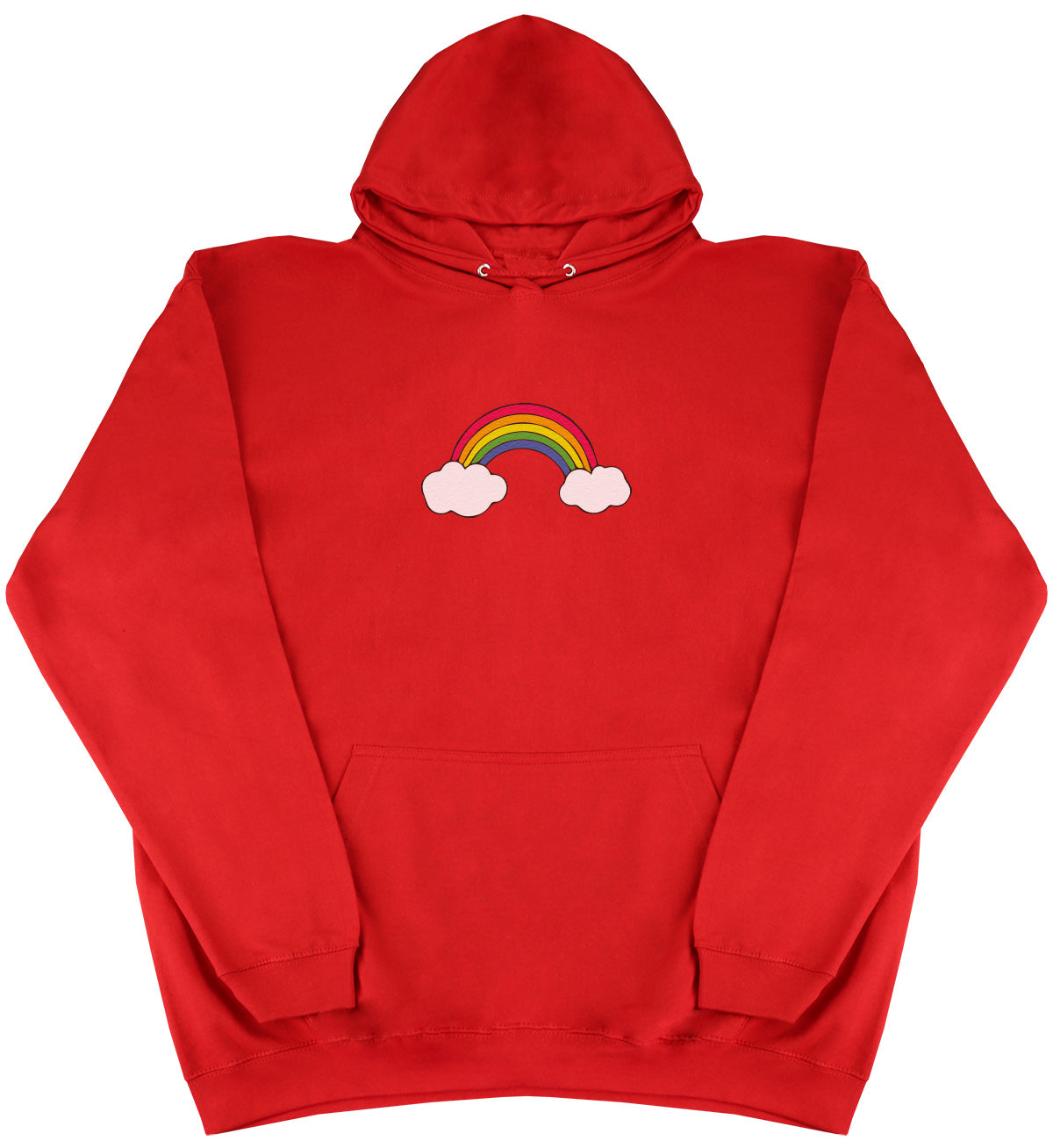Rainbow - Huge Oversized Comfy Original Hoody from Huge Hoods