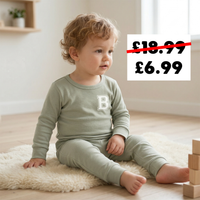 Plain Loungewear Set - Multiple Colours - 0 months to 7 years - Clearance