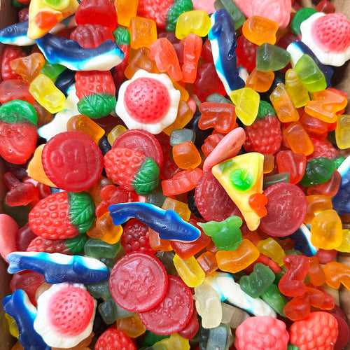 Jelly Mix