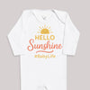 Hello Sunshine - Baby Bodysuit (Choice of Style)