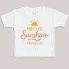 Hello Sunshine - Baby Bodysuit (Choice of Style)