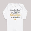 Handpicked for Earth by Grandpa - Baby Bodysuit (Choice of Style)