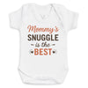 Mommys Snuggle Is The Best - Baby Bodysuit (Choice of Style)