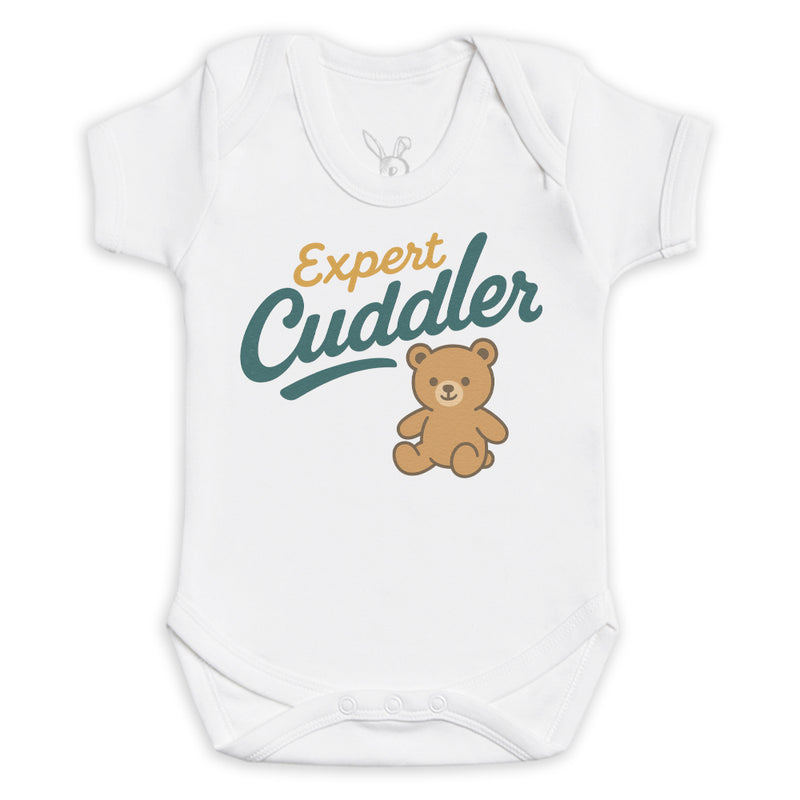 Expert Cuddler - Baby Bodysuit (Choice of Style)