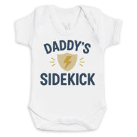 Daddys Sidekick - Baby Bodysuit (Choice of Style)