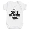 Spit Happens - Baby Bodysuit (Choice of Style)