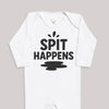 Spit Happens - Baby Bodysuit (Choice of Style)