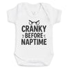 Cranky Before Naptime - Baby Bodysuit (Choice of Style)