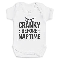 Cranky Before Naptime - Baby Bodysuit (Choice of Style)