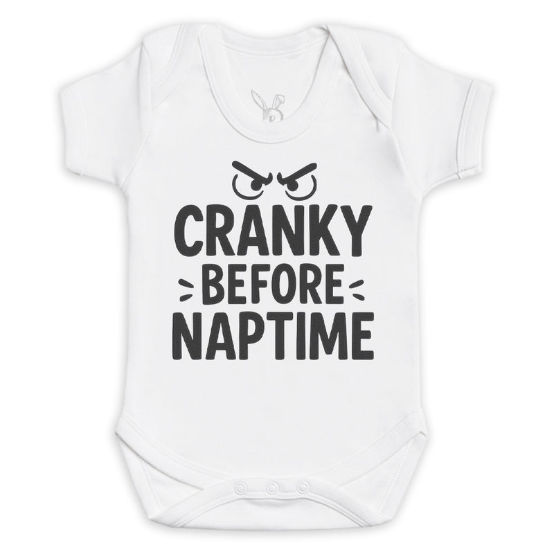 Cranky Before Naptime - Baby Bodysuit (Choice of Style)