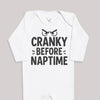 Cranky Before Naptime - Baby Bodysuit (Choice of Style)