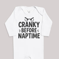 Cranky Before Naptime - Baby Bodysuit (Choice of Style)