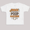 Snack Powered Poop Machine - Baby Bodysuit (Choice of Style)