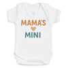 Mama's Mini - Baby Bodysuit (Choice of Style)