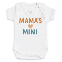 Mama's Mini - Baby Bodysuit (Choice of Style)