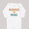 Mama's Mini - Baby Bodysuit (Choice of Style)