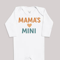 Mama's Mini - Baby Bodysuit (Choice of Style)