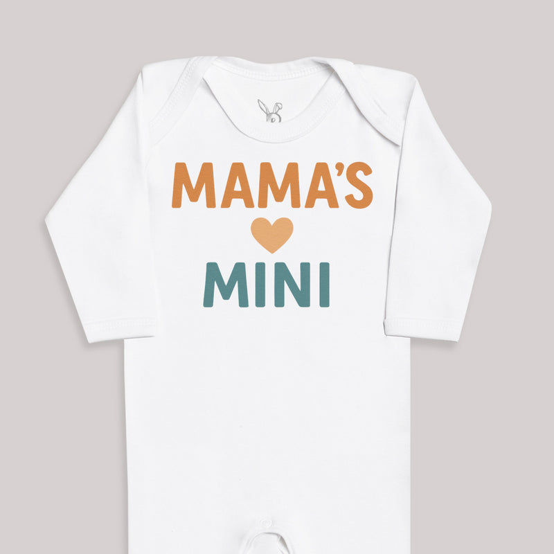 Mama's Mini - Baby Bodysuit (Choice of Style)