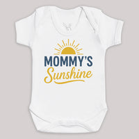 Mommys Sunshine - Baby Bodysuit (Choice of Style)
