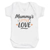 Mummy's Little Love - Baby Bodysuit (Choice of Style)