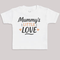 Mummy's Little Love - Baby Bodysuit (Choice of Style)