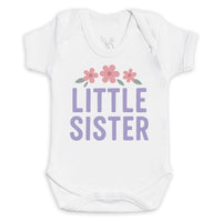 Little Sister - Baby Bodysuit (Choice of Style)