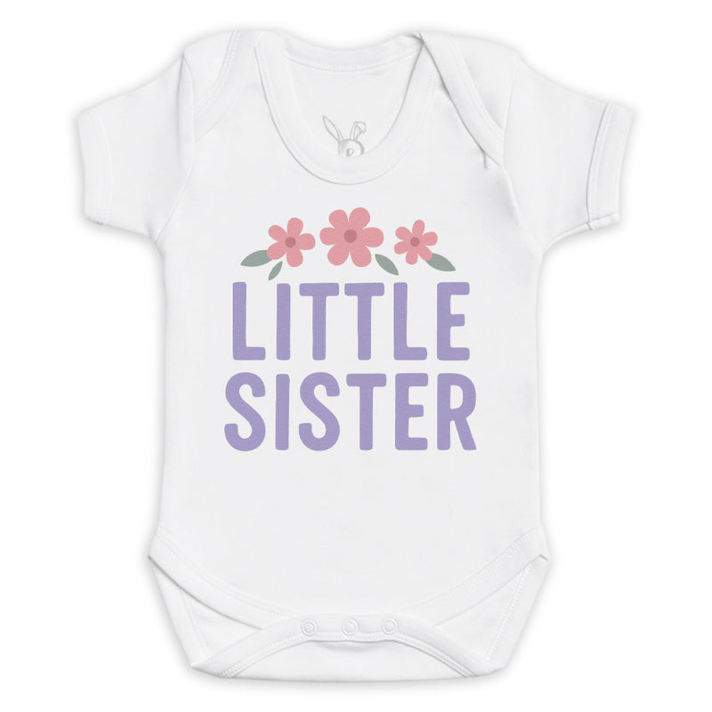Little Sister - Baby Bodysuit (Choice of Style)
