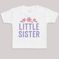 Little Sister - Baby Bodysuit (Choice of Style)