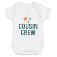 Cousin Crew - Baby Bodysuit (Choice of Style)