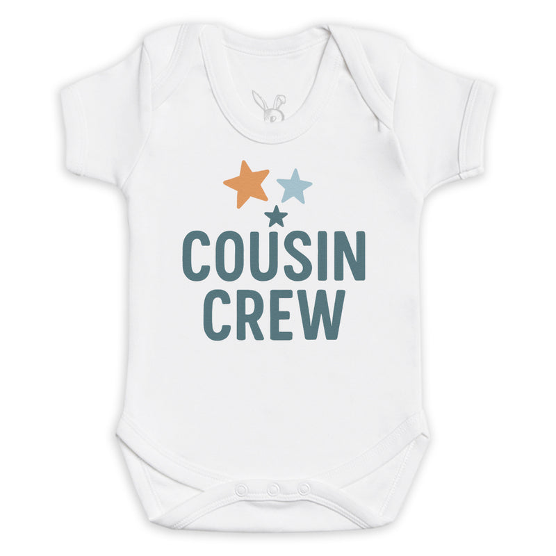 Cousin Crew - Baby Bodysuit (Choice of Style)