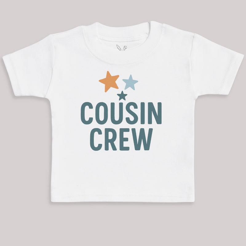 Cousin Crew - Baby Bodysuit (Choice of Style)