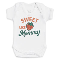 Sweet Like Mommy - Baby Bodysuit (Choice of Style)