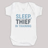 Sleep Thief In Training - Baby Bodysuit (Choice of Style)