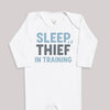 Sleep Thief In Training - Baby Bodysuit (Choice of Style)