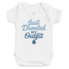 Just Drooled My Outfit - Baby Bodysuit (Choice of Style)